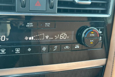 2023 INFINITI QX80 SENSORY 4WD