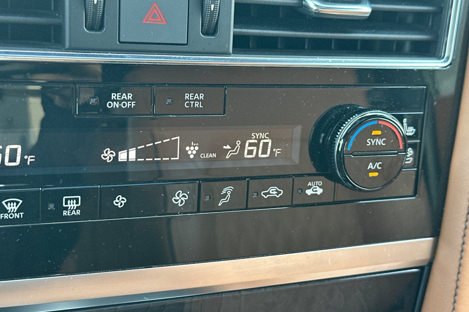 2023 INFINITI QX80 SENSORY 4WD