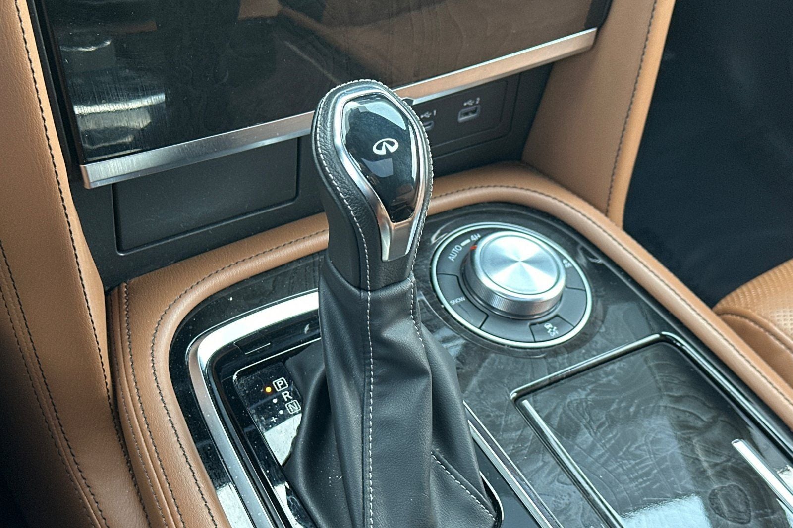 2023 INFINITI QX80 SENSORY 4WD