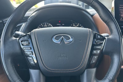 2023 INFINITI QX80 SENSORY 4WD