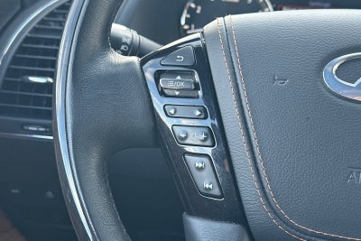 2023 INFINITI QX80 SENSORY 4WD