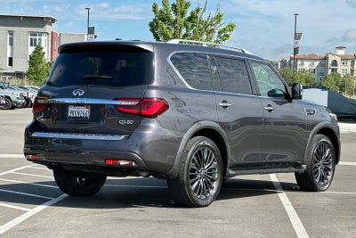 2023 INFINITI QX80 SENSORY 4WD