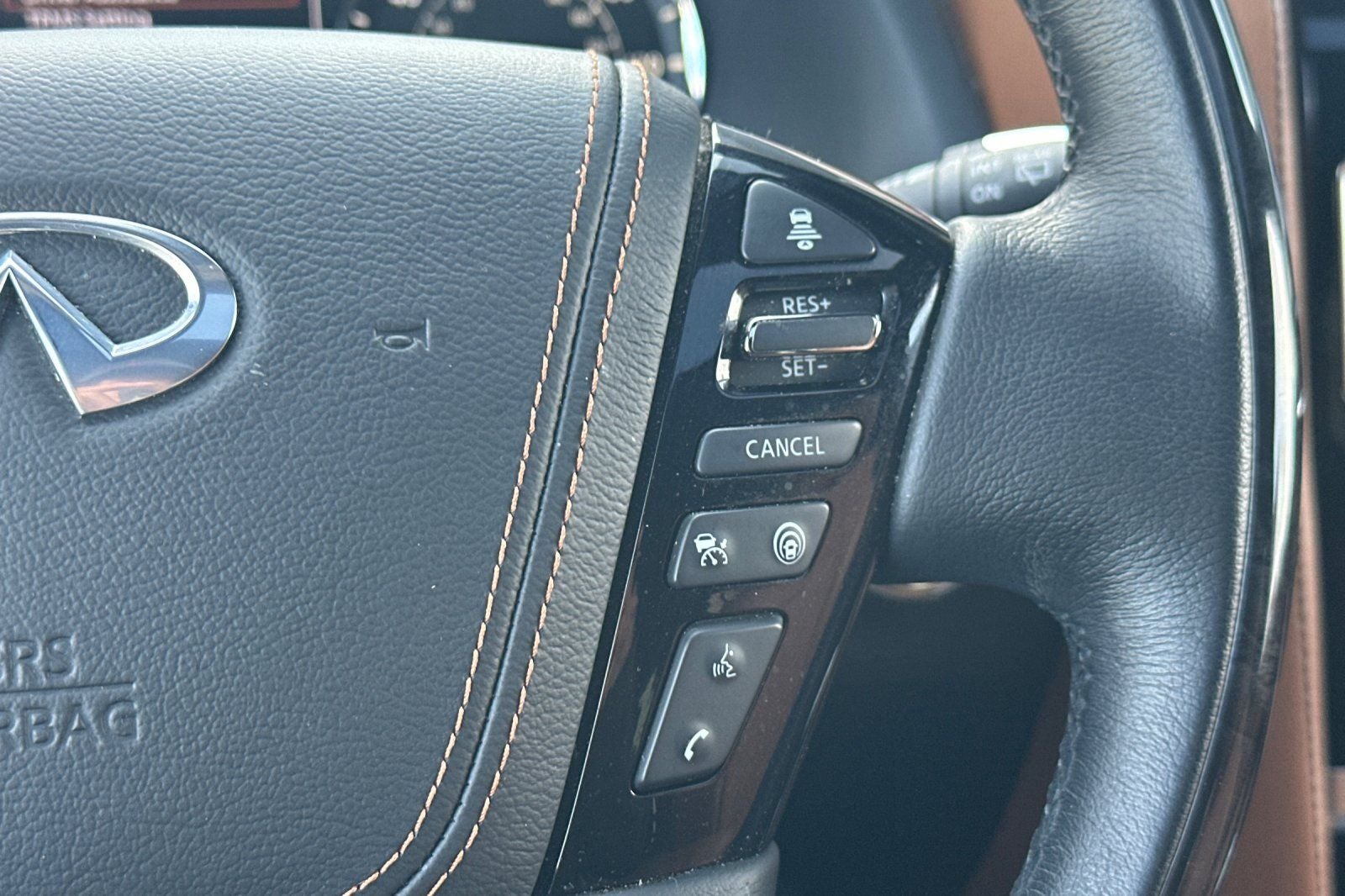 2023 INFINITI QX80 SENSORY 4WD