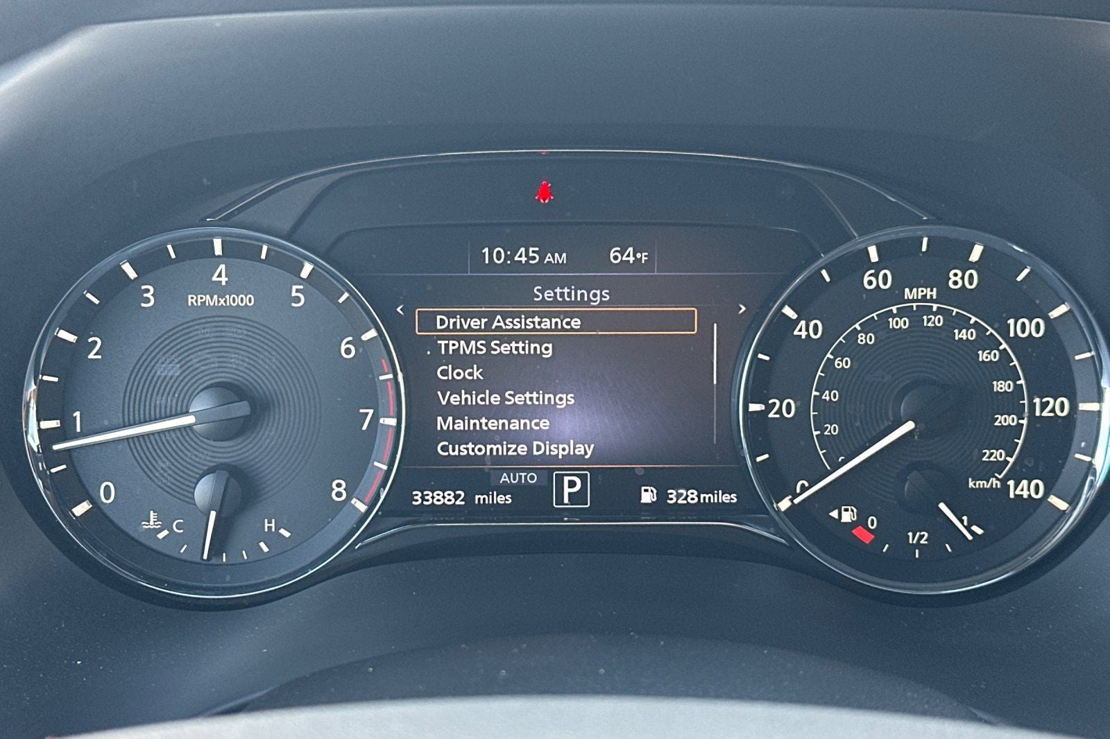 2023 INFINITI QX80 SENSORY 4WD