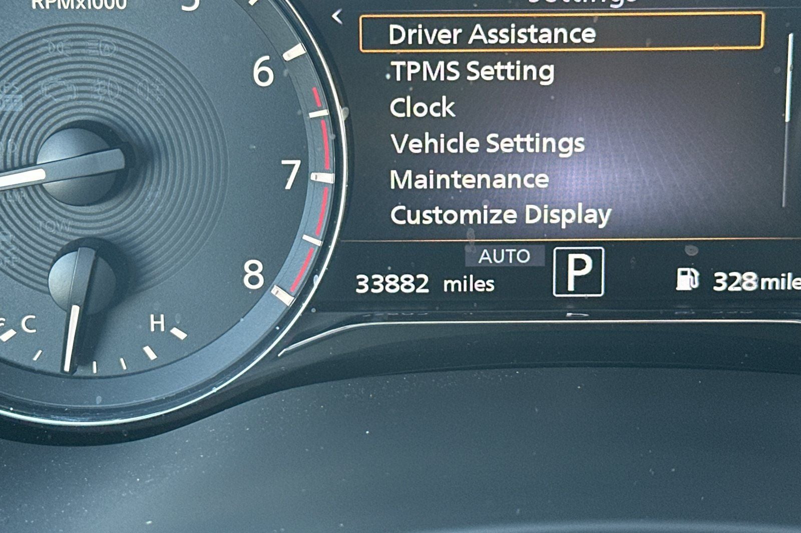 2023 INFINITI QX80 SENSORY 4WD