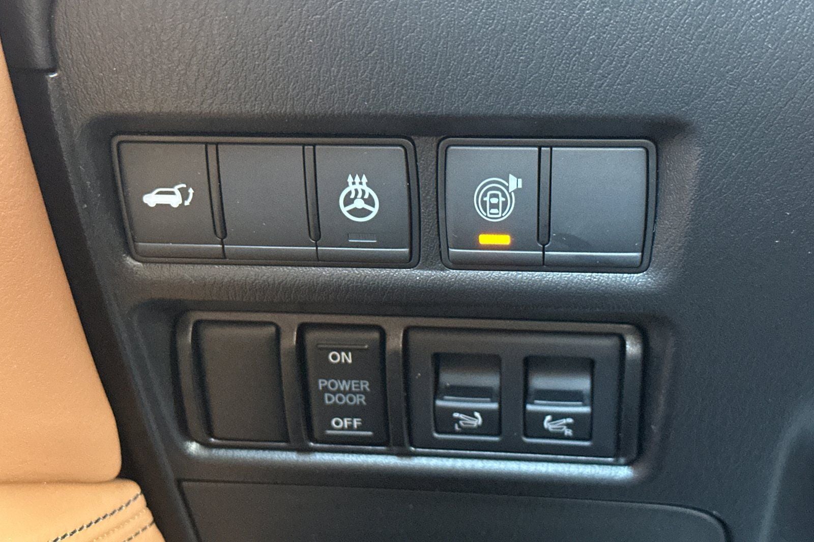 2023 INFINITI QX80 SENSORY 4WD