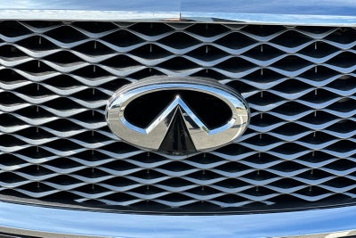 2023 INFINITI QX80 SENSORY 4WD