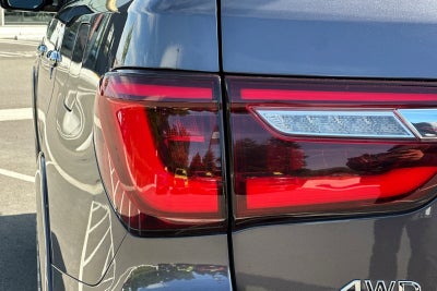 2023 INFINITI QX80 SENSORY 4WD