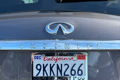 2023 INFINITI QX80 SENSORY 4WD