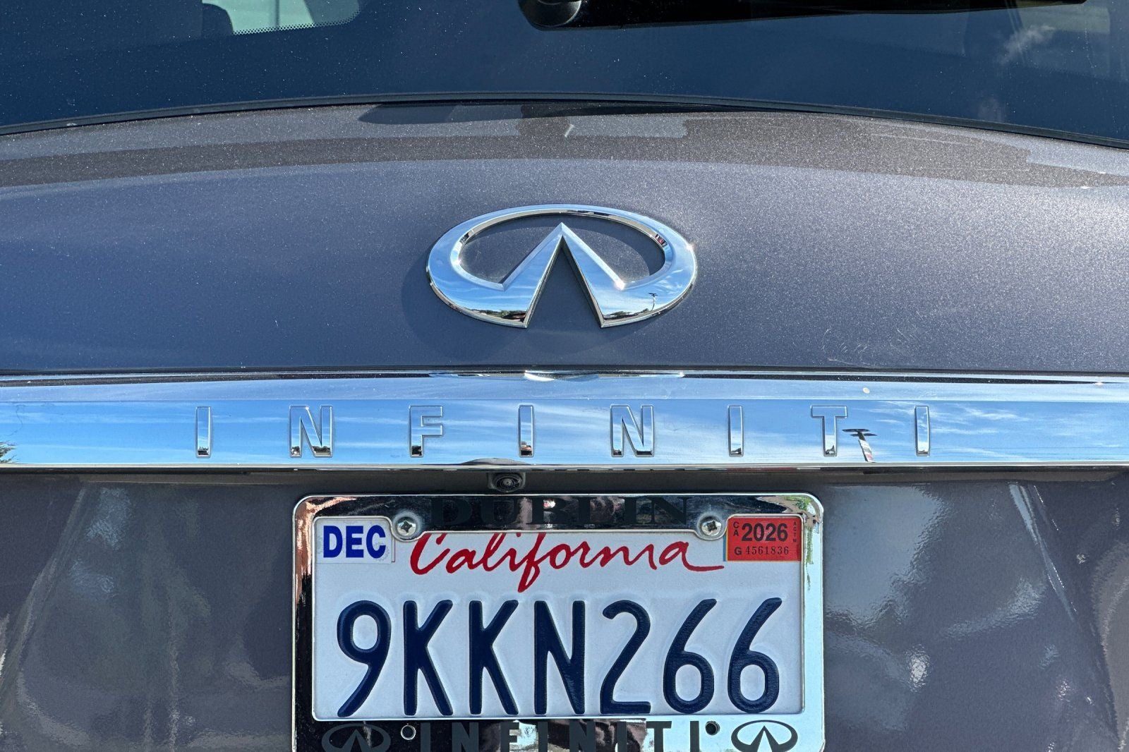 2023 INFINITI QX80 SENSORY 4WD