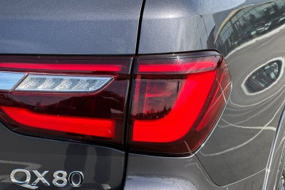 2023 INFINITI QX80 SENSORY 4WD