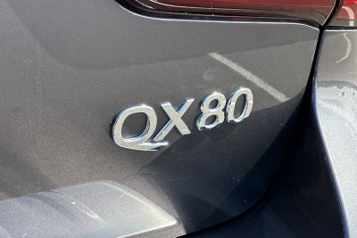 2023 INFINITI QX80 SENSORY 4WD