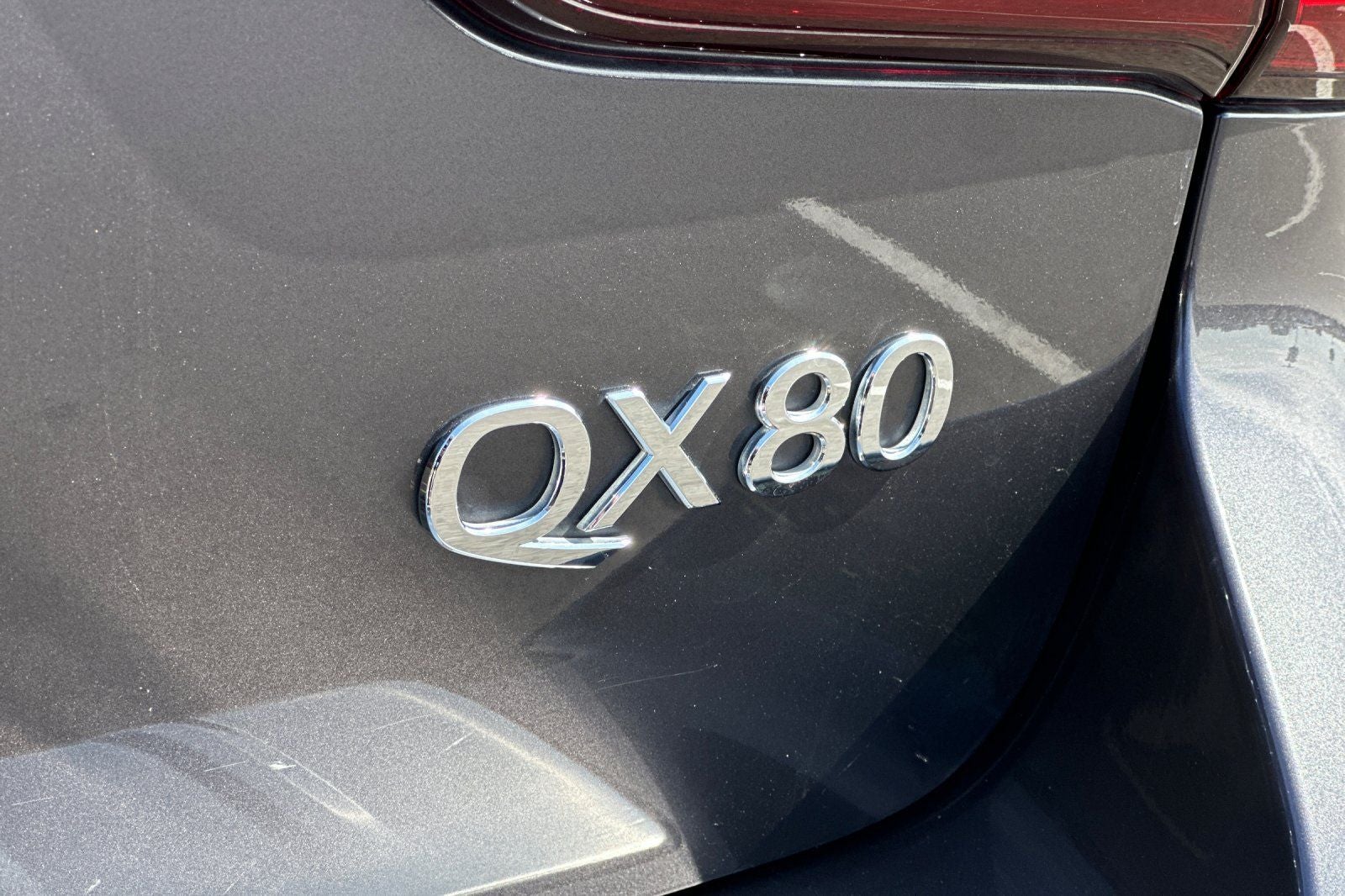 2023 INFINITI QX80 SENSORY 4WD