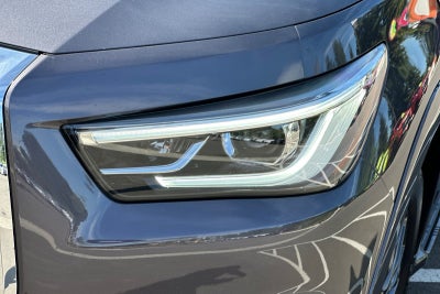 2023 INFINITI QX80 SENSORY 4WD