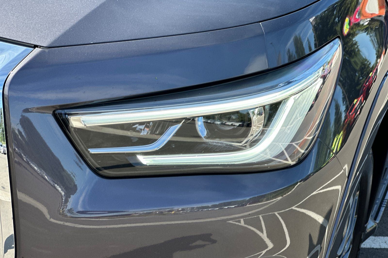 2023 INFINITI QX80 SENSORY 4WD