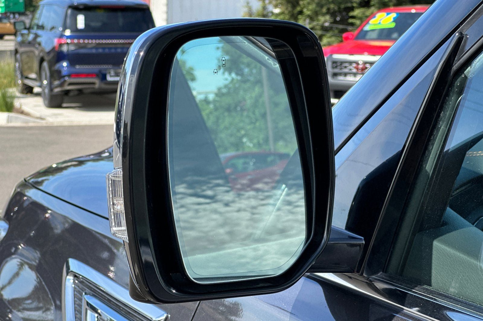 2023 INFINITI QX80 SENSORY 4WD