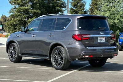 2023 INFINITI QX80 SENSORY 4WD