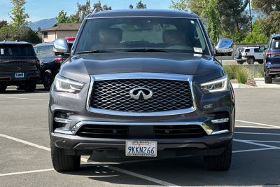2023 INFINITI QX80 SENSORY 4WD