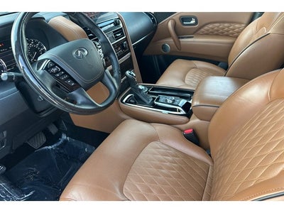 2023 INFINITI QX80 SENSORY 4WD