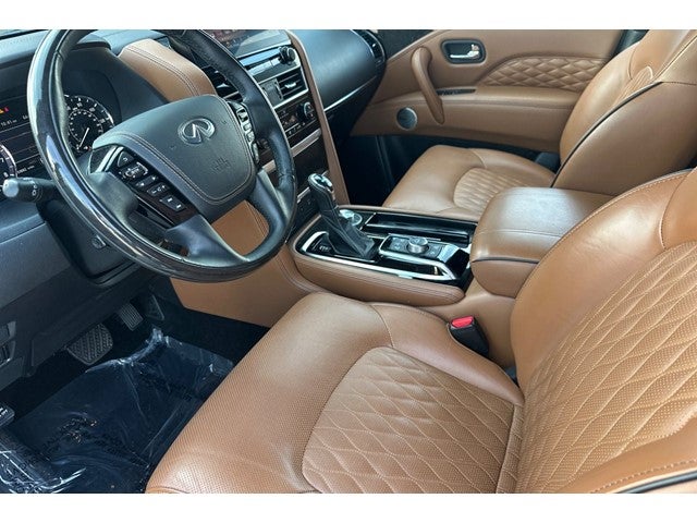 2023 INFINITI QX80 SENSORY 4WD