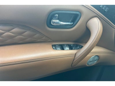 2023 INFINITI QX80 SENSORY 4WD