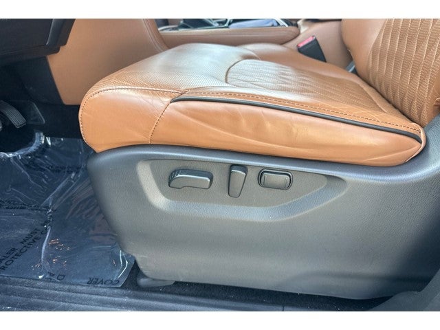 2023 INFINITI QX80 SENSORY 4WD