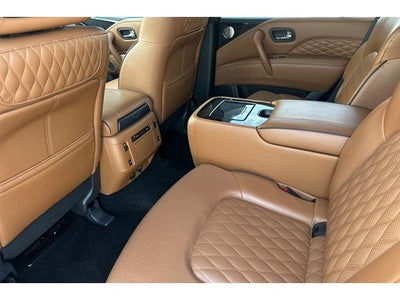 2023 INFINITI QX80 SENSORY 4WD