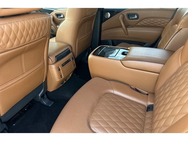 2023 INFINITI QX80 SENSORY 4WD
