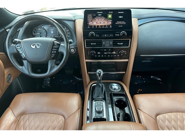 2023 INFINITI QX80 SENSORY 4WD