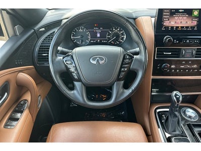 2023 INFINITI QX80 SENSORY 4WD