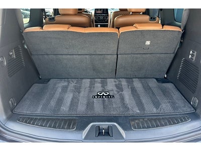2023 INFINITI QX80 SENSORY 4WD