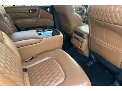 2023 INFINITI QX80 SENSORY 4WD