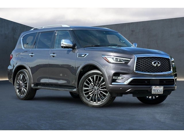 2023 INFINITI QX80 SENSORY 4WD