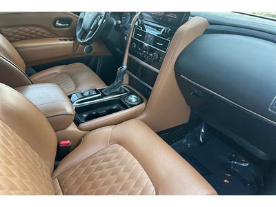 2023 INFINITI QX80 SENSORY 4WD