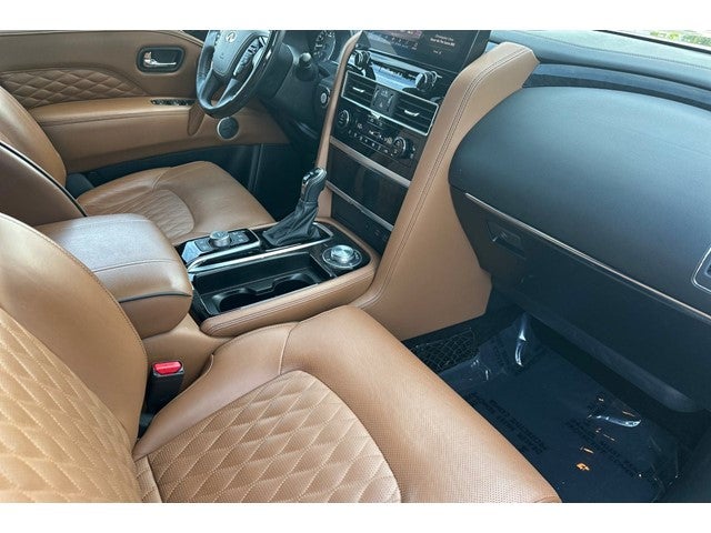 2023 INFINITI QX80 SENSORY 4WD