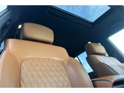 2023 INFINITI QX80 SENSORY 4WD