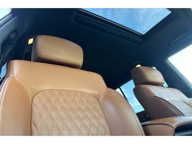 2023 INFINITI QX80 SENSORY 4WD