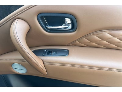 2023 INFINITI QX80 SENSORY 4WD