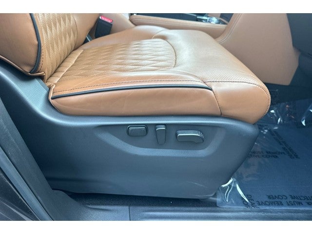 2023 INFINITI QX80 SENSORY 4WD