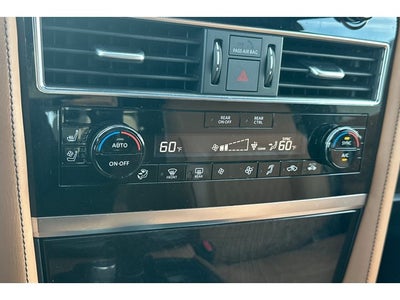 2023 INFINITI QX80 SENSORY 4WD