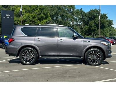 2023 INFINITI QX80 SENSORY 4WD