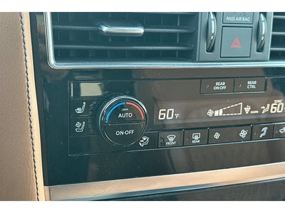 2023 INFINITI QX80 SENSORY 4WD