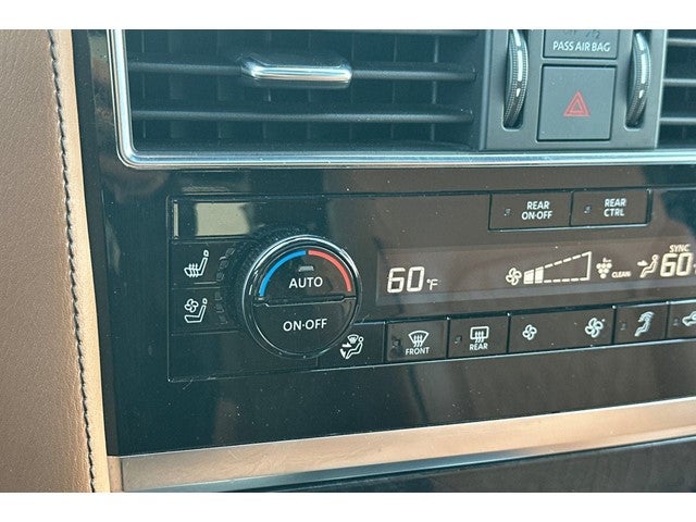 2023 INFINITI QX80 SENSORY 4WD