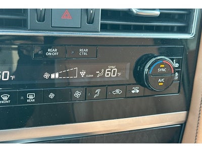 2023 INFINITI QX80 SENSORY 4WD