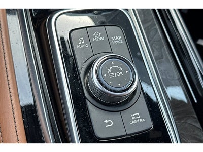 2023 INFINITI QX80 SENSORY 4WD