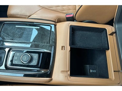 2023 INFINITI QX80 SENSORY 4WD