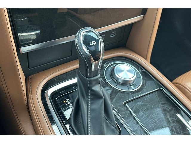 2023 INFINITI QX80 SENSORY 4WD