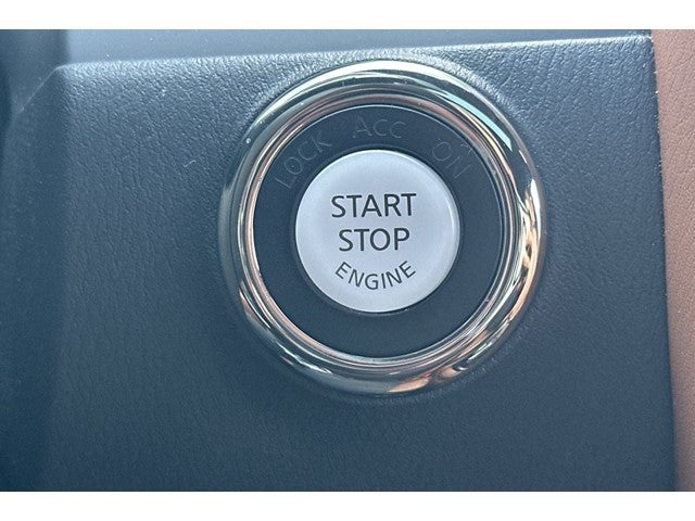 2023 INFINITI QX80 SENSORY 4WD