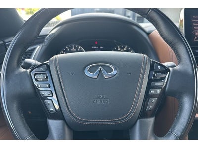 2023 INFINITI QX80 SENSORY 4WD