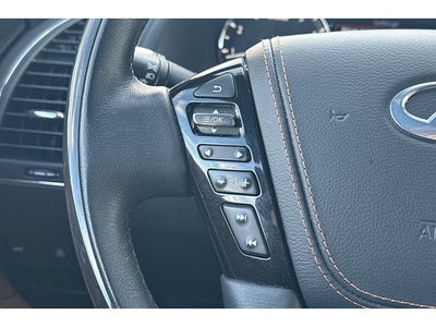 2023 INFINITI QX80 SENSORY 4WD